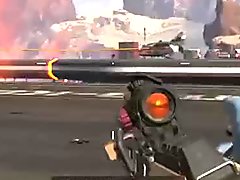 Apex Amateur Fucks Tight Ass With Sniper